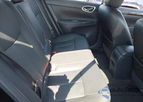 2013 Nissan Sentra Sl z USA, uszkodzony, nr VIN 3N1AB7AP1DL750876